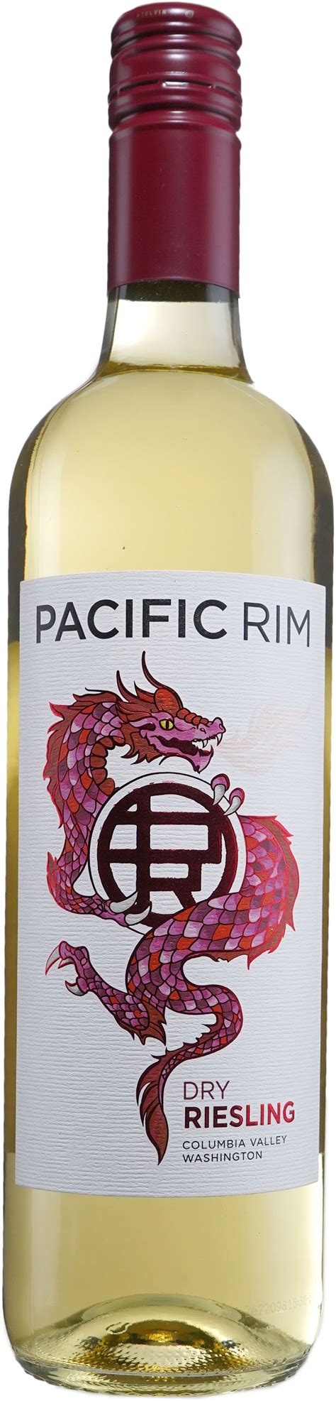 Pacific Rim Dry Riesling 2022 | 750 ml Bottle