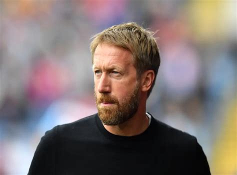 Graham Potter: Brighton & Hove Albion Boss Deserves 'Big Six' Chance