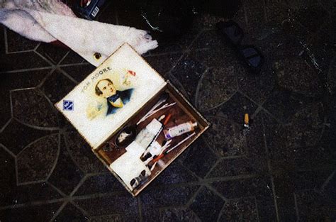 Kurt Cobain Death Scene Photos Released