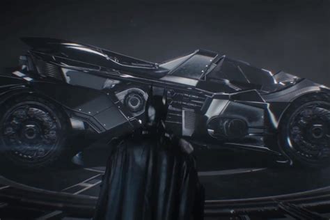 Batman arkham knight 1989 batmobile - falashard