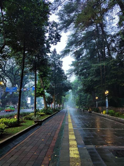 Bogor Rain City stock image. Image of afternoon, bogor - 227822581