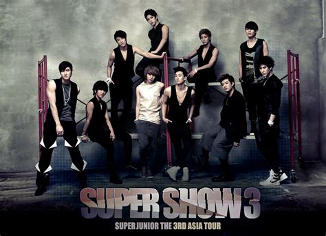 Super Show 3 - Super Junior 3rd Asia Tour: Concert for Fans