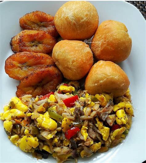 Jamaica National Dish | Jamaica food, Jamacian food, Jamaican recipes