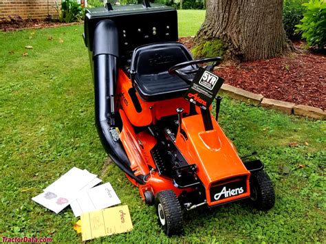 Ariens Riding Lawn Mower Repair Manual