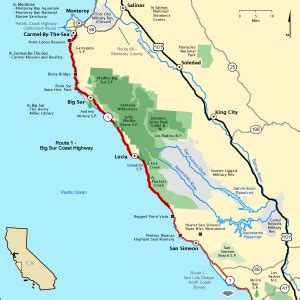 Epic Big Sur Road Trip Itinerary: Explore California's Pacific Coast