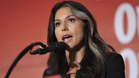 Tulsi Gabbard, who sought 2020 Democratic nomination, says she’s ...