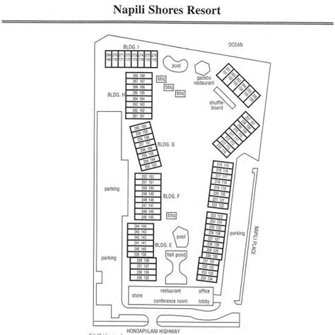 Napili Shores - Studio Maui Condos - Oceanfront On Napili Bay