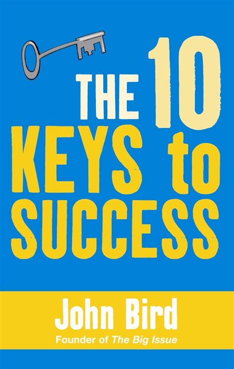 The 10 Keys to Success | Penguin Books Australia