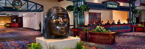 GREAT CEDAR HOTEL AT FOXWOODS - UPDATED 2018 Prices & Reviews ...