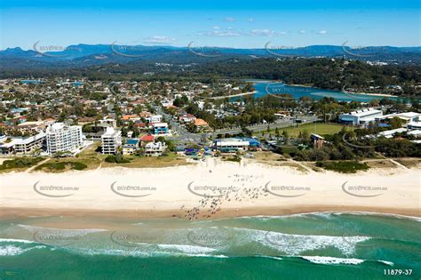 Palm Beach - Gold Coast QLD QLD Aerial Photography