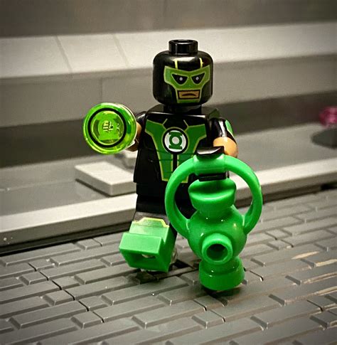 Lego Green Lantern | SG MiniFigures