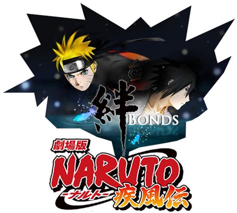 Naruto Shippuuden Movie 2 - Bonds icon by Ryuichi93 on DeviantArt