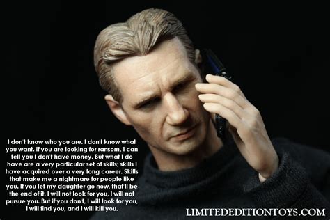 Liam Neeson Taken Movie Quotes. QuotesGram