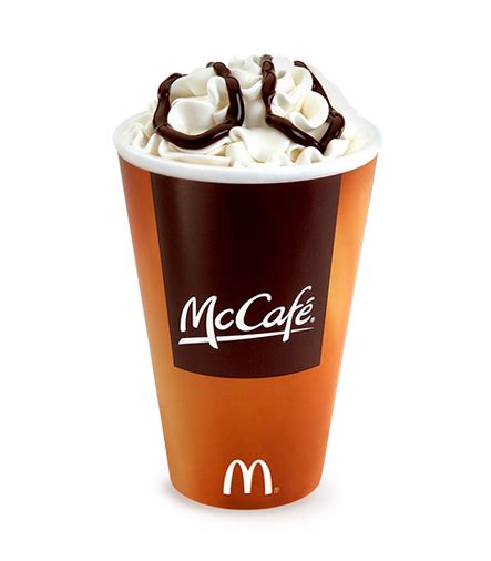 McDonald’s Hot Chocolate | Nunu Chocolates