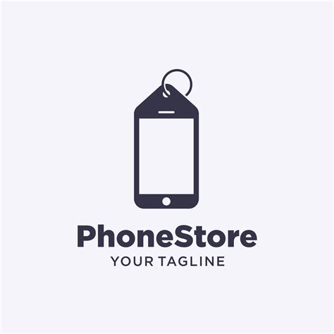 Phone Store Logo Design | Shop logo design, Mobile logo, Logo design