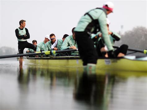 The boat race is a good reminder of how sports and politics intersect ...