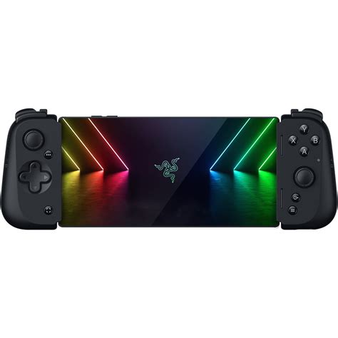 Razer Kishi V2 Mobile Gaming Controller for Android: Console Quality Controls - Universal Fit ...