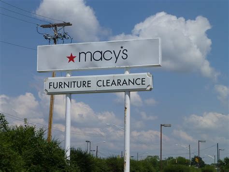 Macy's Furniture Gallery in Columbus - a photo on Flickriver