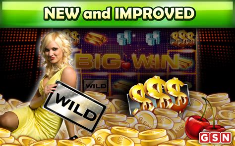 GSN Casino - Wheel of Fortune Slots, Deal or No Deal Slots, American ...