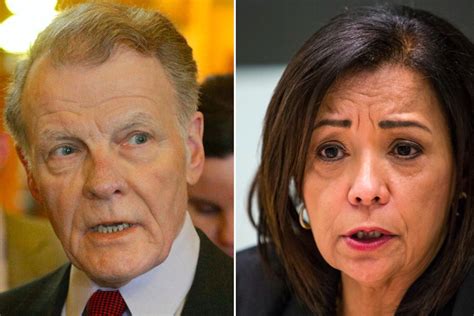 Sen. Iris Martinez slams Madigan over payments to ex-aide accused of ...