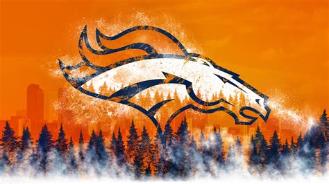 🔥 Free download Broncos Country Logo Wallpaper by DenverSportsWalls [1920x1080] for your Desktop ...