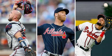 Braves possible playoff roster | Atlanta Braves