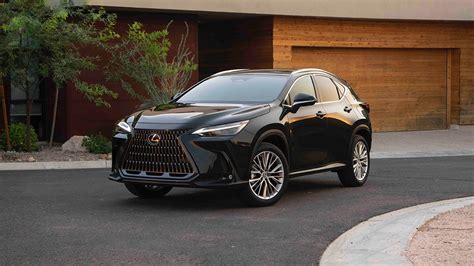 2024 Lexus Nx 350h Review 2024 - Joly Martita