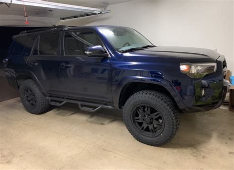 2019 Nautical Blue SR5 Premium Build | Toyota 4Runner Forum [4Runners.com]