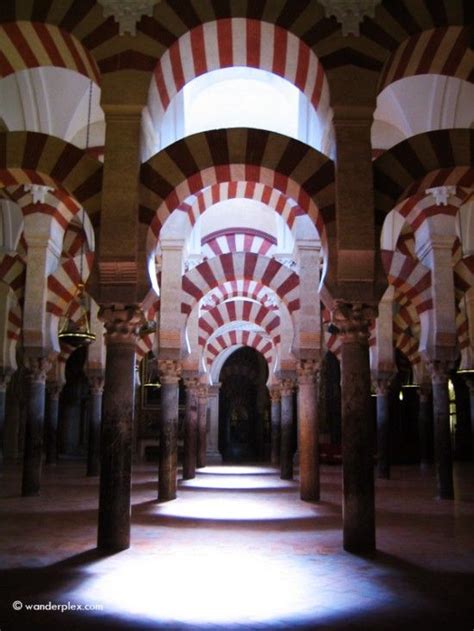 In Pictures: The Great Mosque of Cordoba - Wanderplex | Great mosque of ...