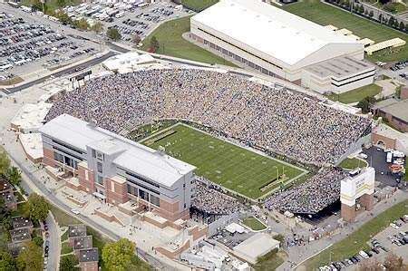 My rankings of Big Ten football stadiums - I'll take Ryan Field over ...