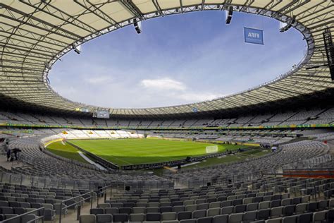 Brazilian Masterpiece: Stadiums of the World Cup