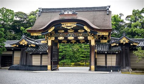 Nijo Castle (Kyoto) - Tourist in Japan