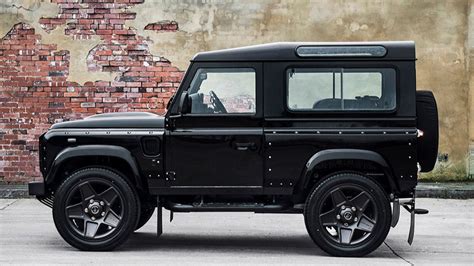 Kahn Releases Land Rover Defender XS 90 The End Edition