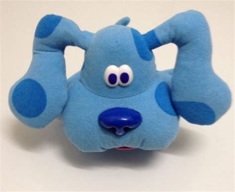 Blues Clues Plush 8" | #1432276899