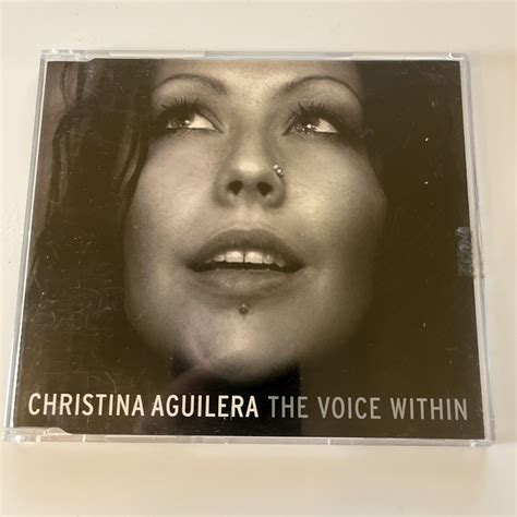 Christina Aguilera - Voice Within (CD, 2003) – Retro Unit