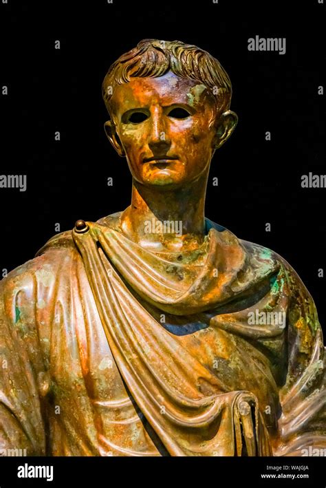 Augustus Caesar Painting