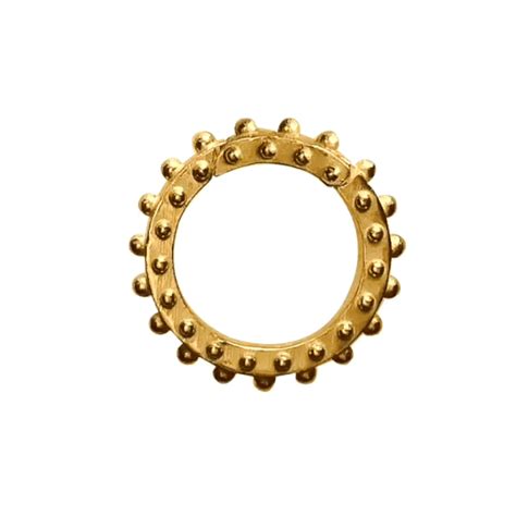 BOHEME CLICKER CHARM RING Half Eternity Ring, Eternity Ring Diamond, Symbol For Gold, Alchemy ...