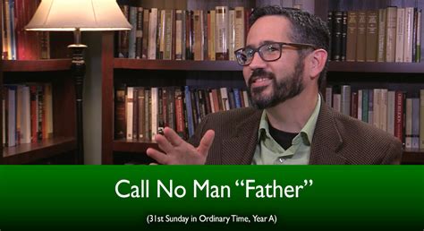 Call No Man Father Explained