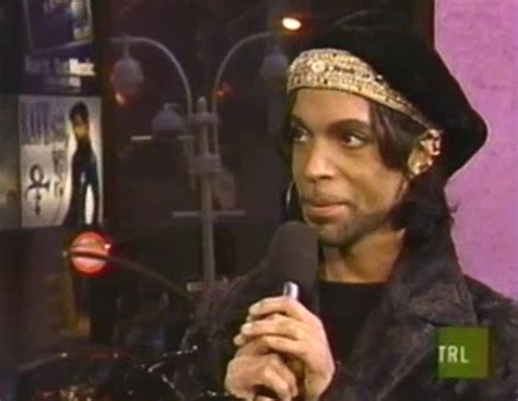 Prince - 1999 MTV Interview | Mtv live, Prince music, American singers