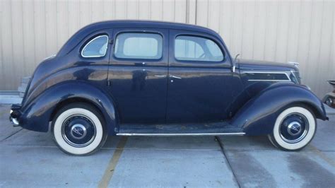 1937 Ford 4 Door Sedan Barn find for sale