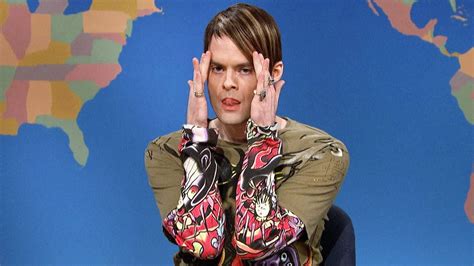 Saturday Night Live: Bill Hader "Probably Would Play" Stefon Again