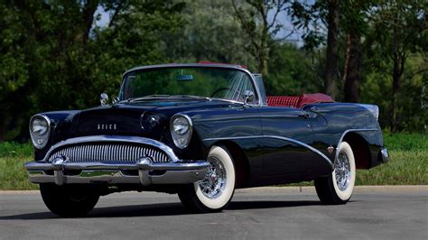 1954 Buick Skylark Convertible | S152 | Dallas 2017