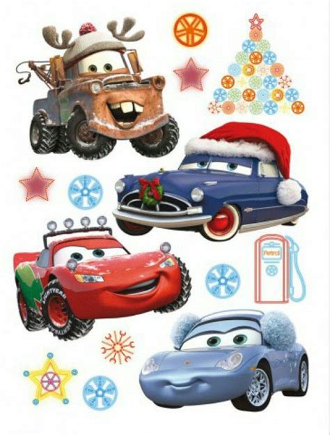 Pin by Abby O on Cars3 | Christmas car, Disney cars, Christmas characters