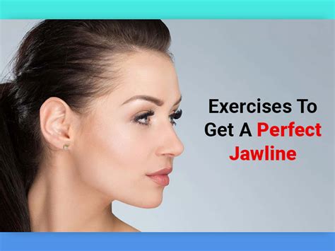 The Best Jawline Exercises For A More Defined Chin Livestrong | atelier-yuwa.ciao.jp