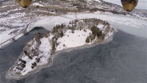 Winter in Sognefjord @ Norway - YouTube