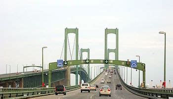 Delaware Memorial Bridge | History, Traffic & Usage | Study.com