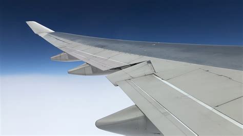 Boeing 747 Wing Design