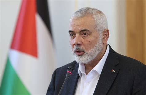 Hamas leader: group’s response to Gaza ceasefire aligns with Biden’s ...