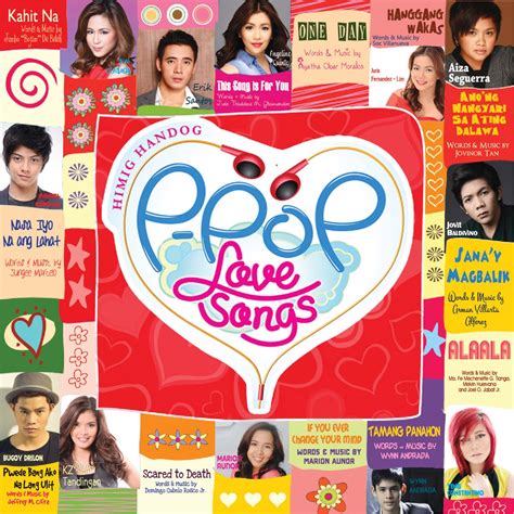 ‎Himig Handog P-Pop Love Songs - Album by Various Artists - Apple Music