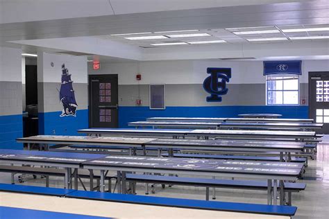 First Coast High School - FMS Facilities